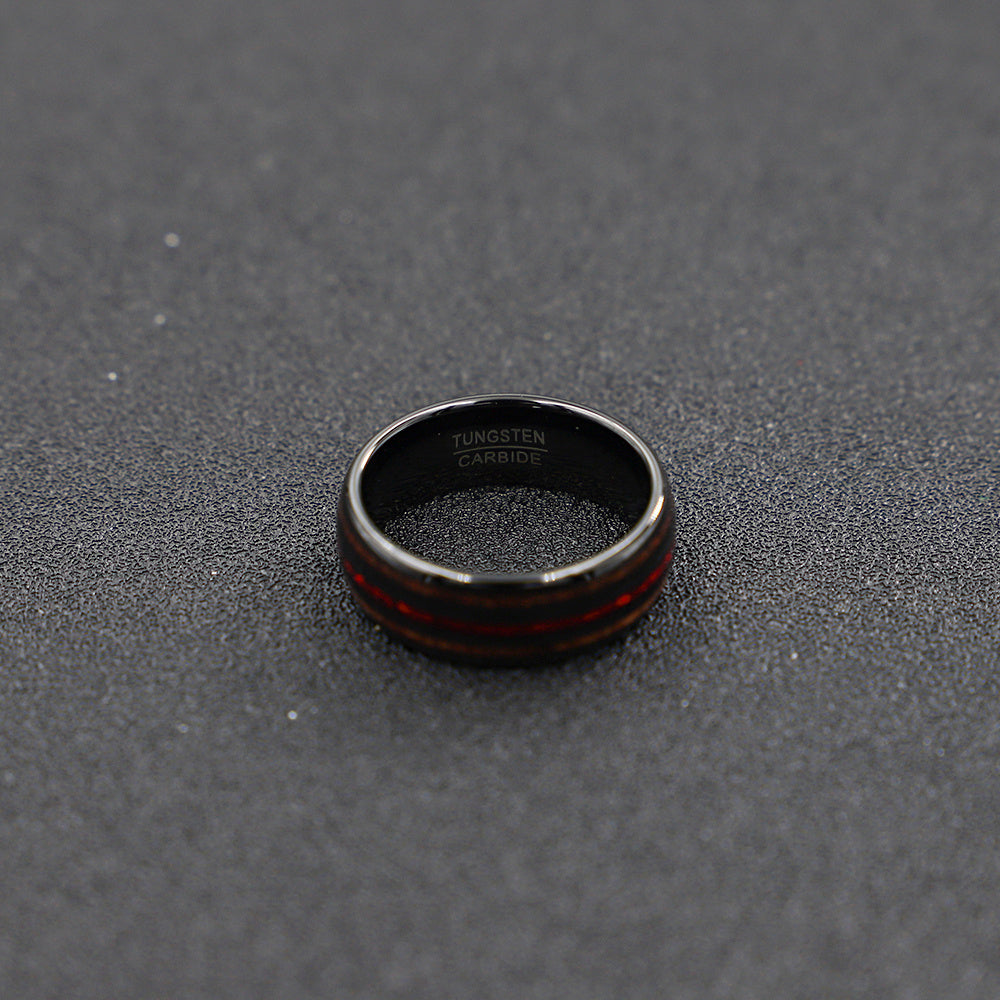 Red Ember ring