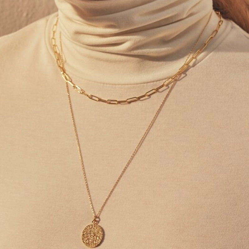 Wild chain clavicle chain