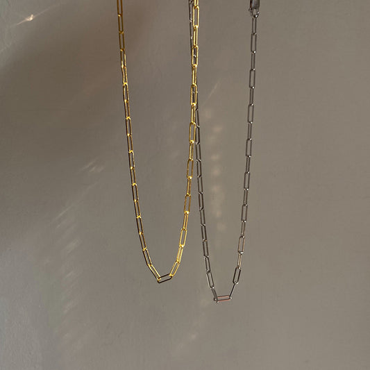 Wild chain clavicle chain